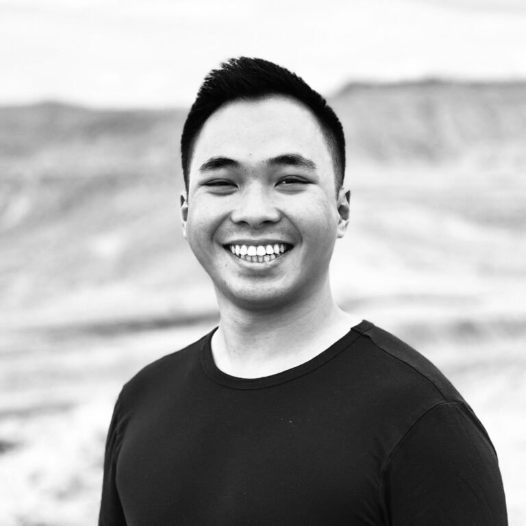 Tung Vu Portrait